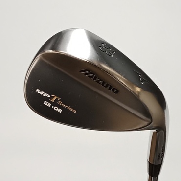 MP　T　series　(2008) ウェッジ スチールシャフト