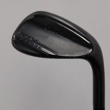 RTX　ZIPCORE　ブラックサテン WG 52°  10°  S200 Dynamic　Gold