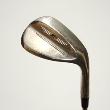 VOKEY　SM9　ブラッシュドスチール WG 60K°  14°  BV105