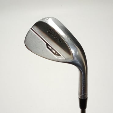 VOKEY　FORGED　(2021)　ツアークローム WG 52M°  10°  BV105