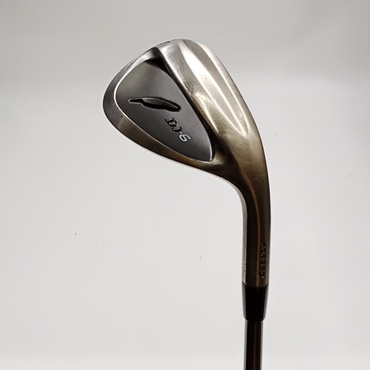 DJ-6　Black　Edition WG 56°  18°  WEDGE N.S.PRO　DS-91wBK