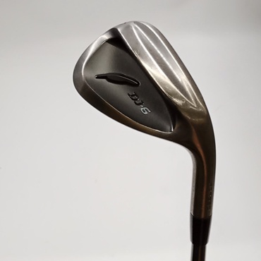 DJ-6　Black　Edition WG 50°  17°  WEDGE N.S.PRO　DS-91wBK