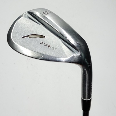 FR-5　パールサテン WG 58°  12°  WEDGE N.S.PRO　TS-101w