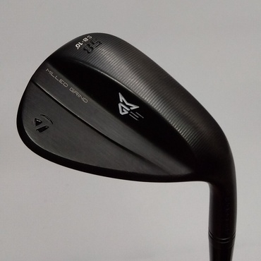 MILLED　GRIND　5　CHARCOAL　BLACK WG 58SB°  10°  S200 Dynamic　Gold　HT