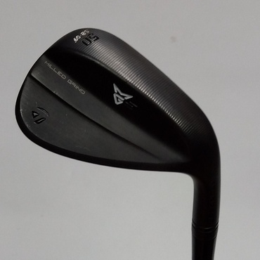 MILLED　GRIND　5　CHARCOAL　BLACK WG 50SB°  9°  S200 Dynamic　Gold　HT