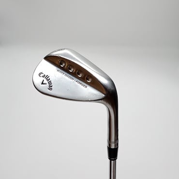 MACK　DADDY　FORGED　(2018)　クロム WG 52°  10°  S N.S.PRO　MODUS3　TOUR120