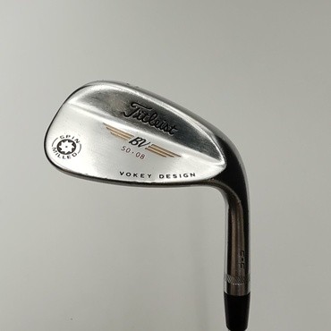 Vokey　SPIN　MILLED　C-C　ツアークローム WG 50°  8°  S N.S.PRO　950GH