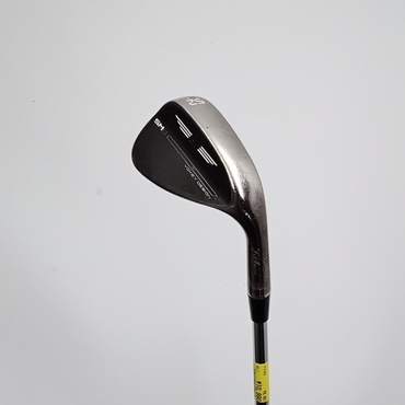 VOKEY　SM9　ブラッシュドスチール WG 52F°  12°  S200 Dynamic　Gold