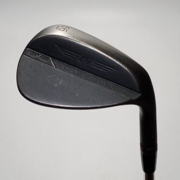 VOKEY　SM8　ジェットブラック WG 56F°  14°  S200 Dynamic　Gold
