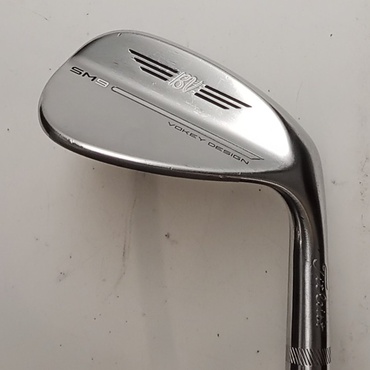 VOKEY　SM9　ツアークローム WG 52F°  12°  BV105