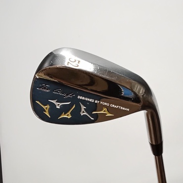 The　Craft ウェッジ 52°  17°  X N.S.PRO MODUS3 WEDGE 125