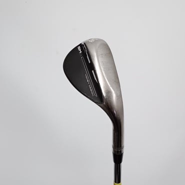 VOKEY　SM9　ブラッシュドスチール WG 58M°  8°  S200 Dynamic　Gold