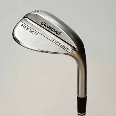 RTX　6　ZIPCORE　ツアーサテン WG 56M°  10°  S200 Dynamic　Gold