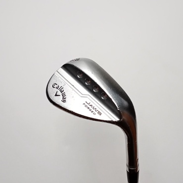 JAWS　FORGED　クロム WG 58°  10°  S200 Dynamic　Gold