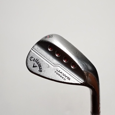 JAWS　FORGED　クロム WG 52°  10°  S200 Dynamic　Gold