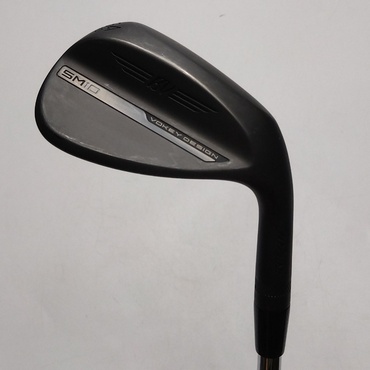 VOKEY　SM10　ジェットブラック WG 54D°  12°  BV105