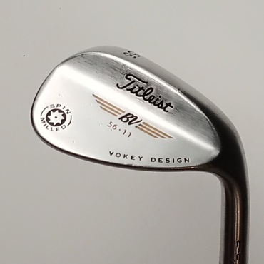 Vokey　SPIN　MILLED　C-C　ツアークローム WG 56°  11°  S200 Dynamic　Gold
