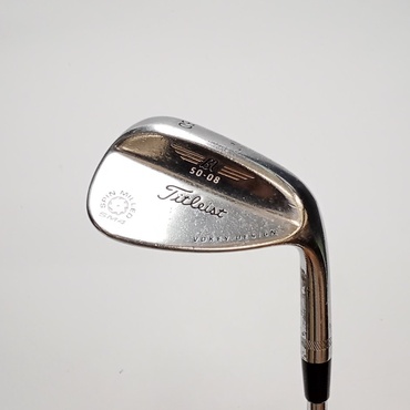 VOKEY　SM4　ツアークローム WG 50°  8°  S200 Dynamic　Gold