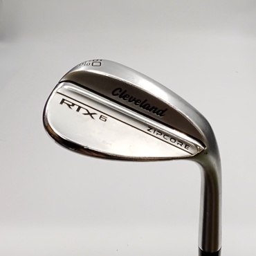 RTX　6　ZIPCORE　ツアーサテン WG 60M°  10°  S200 Dynamic　Gold