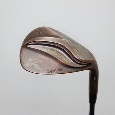 Dolphin　Wedge　DW-123　Copper ウェッジ 56°  7°  S200 Dynamic Gold