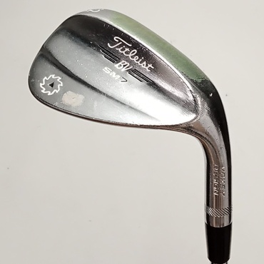VOKEY　SM7　ツアークローム　Fソール ウェッジ 52°  12°  S200 Dynamic　Gold
