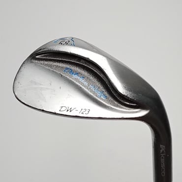 Dolphin　Wedge　DW-123 WG 58°  7°  WEDGE N.S.PRO　950GH　neo