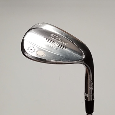 VOKEY　SM7　ツアークローム　Dソール ウェッジ 58°  12°  S200 Dynamic　Gold