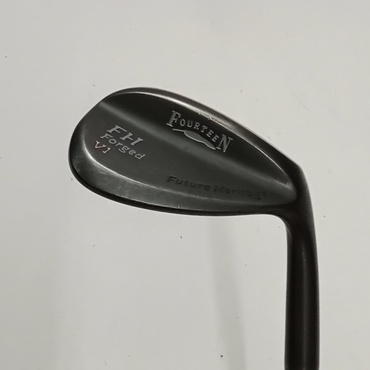 FH　Forged　V1　マットブラック仕上げ ウェッジ 56°  12°  WEDGE N.S.PRO　950GH　HT