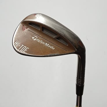 MILLED　GRIND　HI-TOE WG 58°  10°  S200 Dynamic　Gold