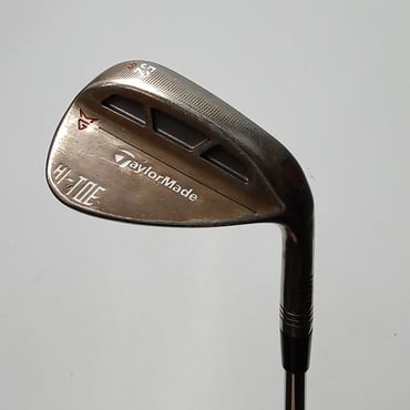 MILLED　GRIND　HI-TOE WG 52°  9°  S200 Dynamic　Gold