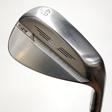 VOKEY　SM8　ツアークローム WG 48F°  10°  S N.S.PRO　ZELOS　7