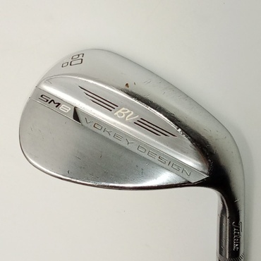 VOKEY　SM8　ツアークローム WG 60D°  12°  S N.S.PRO　MODUS3　TOUR105