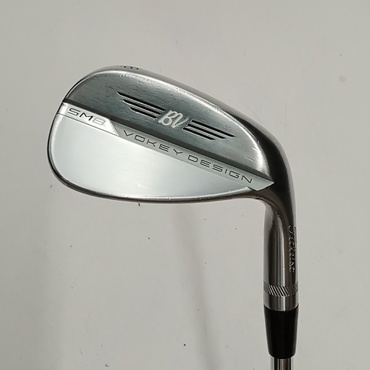 VOKEY　SM8　ツアークローム WG 48F°  10°  S N.S.PRO　950GH　neo