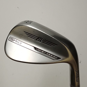 VOKEY　SM10　ツアークローム WG 50F°  8°  BV105