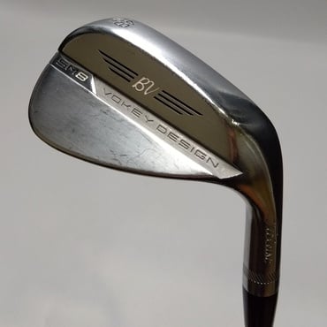 VOKEY　SM8　ツアークローム WG 48F°  10°  S200 Dynamic　Gold
