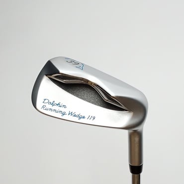 Dolphin　Running　Wedge　DRW-119 WG 39°  オリジナルスチール