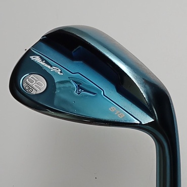 Mizuno　Pro　S18　ブルーIP WG 52°  9°  S200 Dynamic　Gold　120