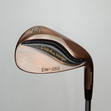 Dolphin　Wedge　DW-125G　Copper WG 60°  8°  WEDGE N.S.PRO　950GH　neo