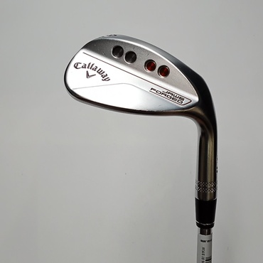 JAWS　FORGED　クロム　(2023) WG 50C°  10°  S N.S.PRO　MODUS3　TOUR115