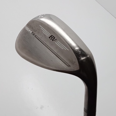 VOKEY　SM9　ブラッシュドスチール WG 54D°  12°  S200 Dynamic　Gold