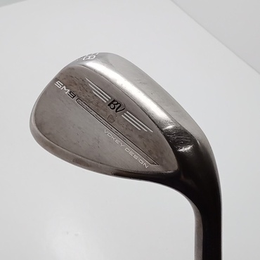 VOKEY　SM9　ブラッシュドスチール WG 58D°  12°  S200 Dynamic　Gold