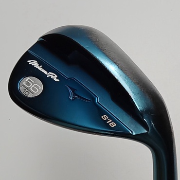 Mizuno　Pro　S18　ブルーIP WG 56°  10°  S200 Dynamic　Gold　120