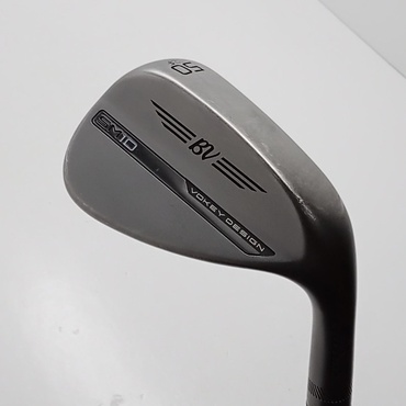 VOKEY　SM10　オールニューニッケル WG 50F°  12°  S200 Dynamic　Gold