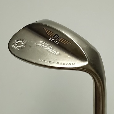 VOKEY　SM4　ブラックニッケル WG 58°  12°  S N.S.PRO　950GH