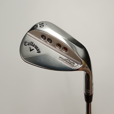 JAWS　FORGED　クロム　(2023) WG 50C°  10°  S N.S.PRO　MODUS3　TOUR115