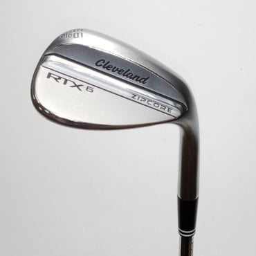 RTX　6　ZIPCORE　ツアーサテン WG 56M°  10°  S200 Dynamic　Gold