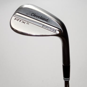 RTX　6　ZIPCORE　ツアーサテン WG 52M°  10°  S200 Dynamic　Gold
