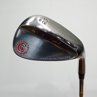588RTX　2.0　PRECISION　FORGED　刻印カラーカスタム WG 58°  10°  S200 Dynamic　Gold