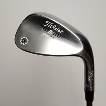 VOKEY　SM7　ツアークローム　Fソール ウェッジ 56°  14°  S200 Dynamic　Gold