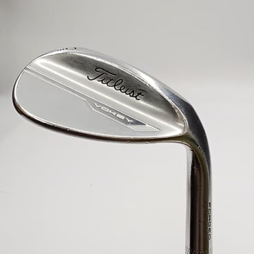 VOKEY　FORGED　(2021)　ツアークローム WG 60B°  6°  BV105